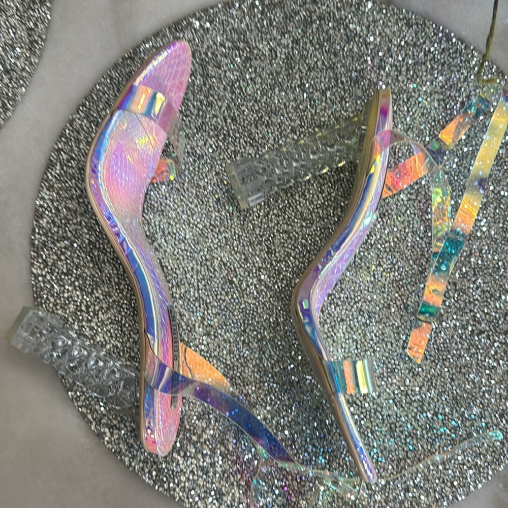 Cape robbin heels 9 - Picture 7 of 8